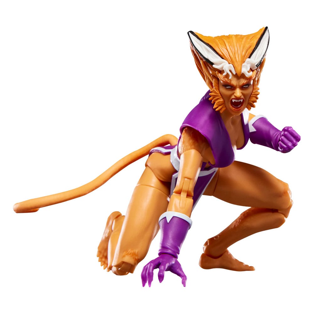X-Force Marvel Legends Action Figure Feral 15 cm