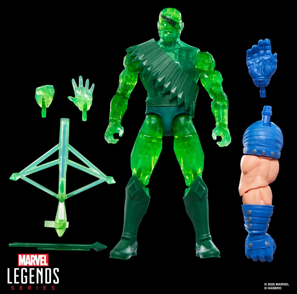 Marvel Legends Action Figure Warbow (BAF: Executioner) 15 cm