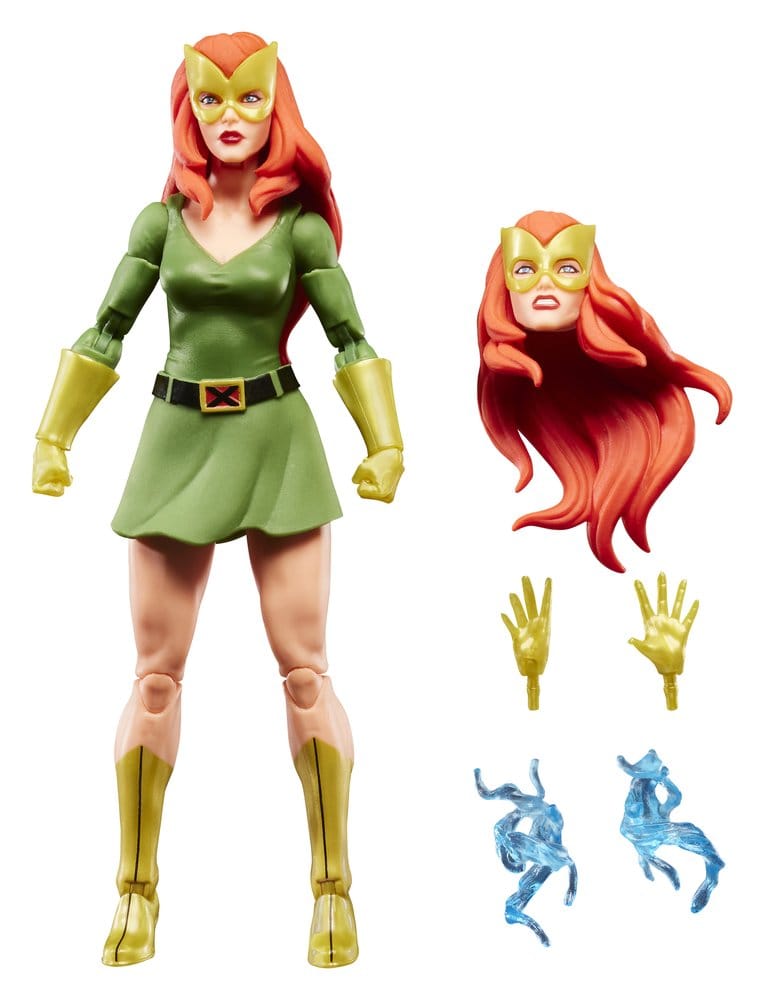 Marvel Legends Action Figure 2-Pack Cyclops & Jean Grey 15 cm