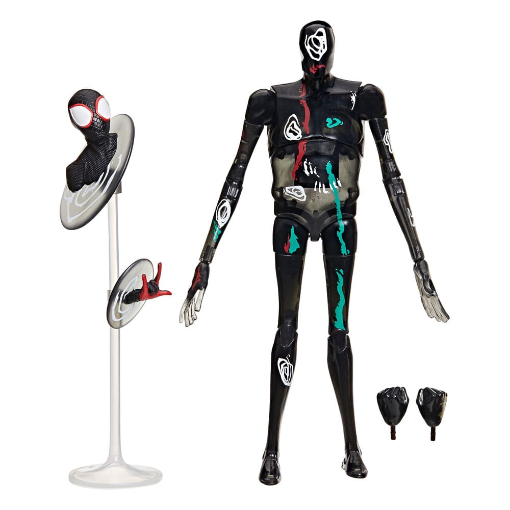 Marvel Legends Spider-Man Across the Spider-Verse The Spot 15 cm Action Figure