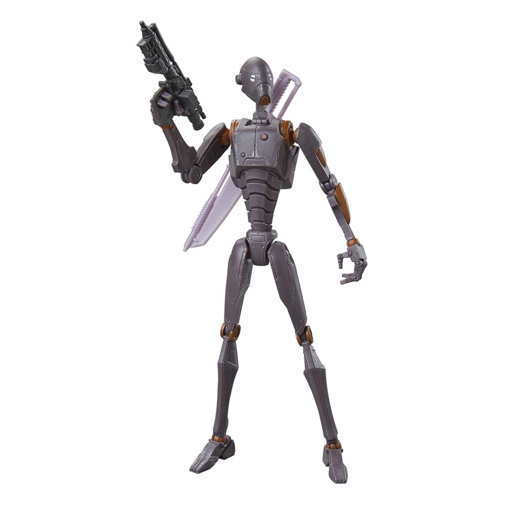 Star Wars: The Clone Wars Black Series Commando Droid 15 cm Action Figure