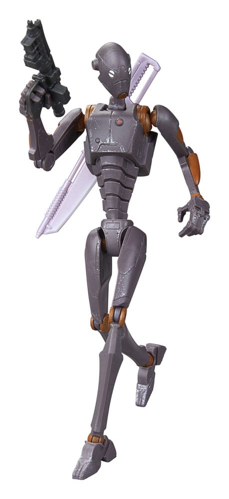 Star Wars: The Clone Wars Black Series Commando Droid 15 cm Action Figure