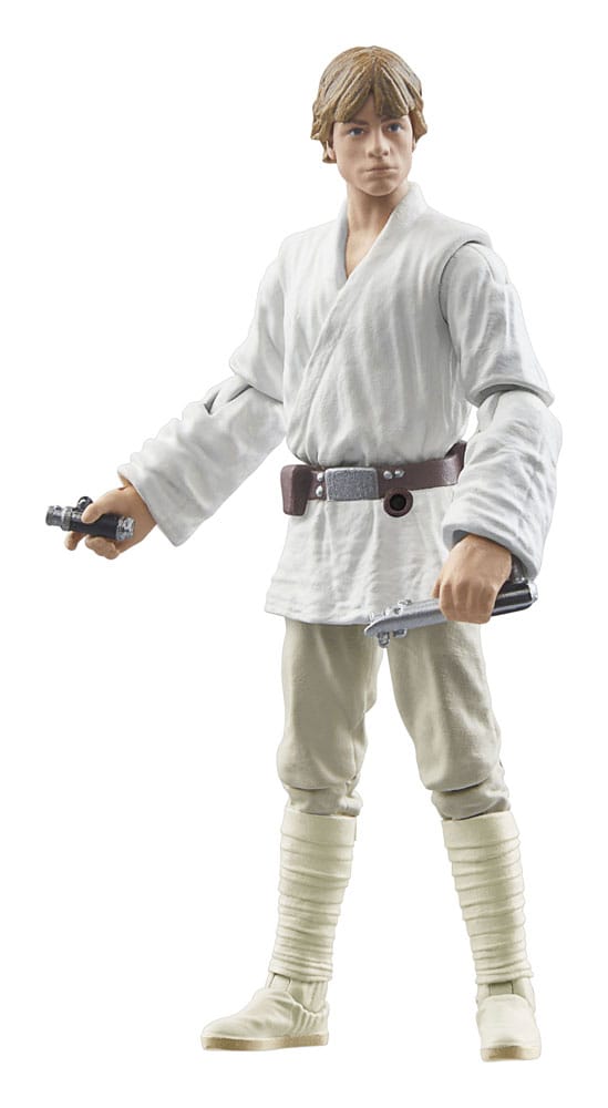 Star Wars Episode IV Luke Skywalker 10 cm Vintage Collection Action Figure