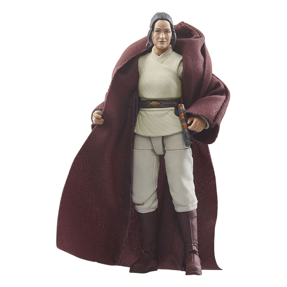 Star Wars: The Acolyte Jedi Master Indara 10 cm Vintage Collection Action Figure