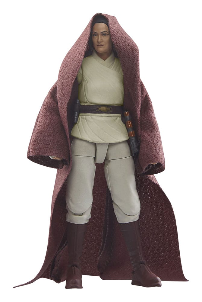 Star Wars: The Acolyte Jedi Master Indara 10 cm Vintage Collection Action Figure