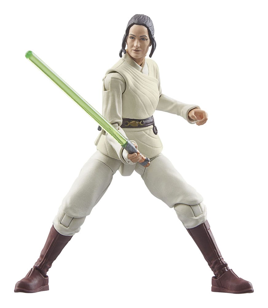 Star Wars: The Acolyte Jedi Master Indara 10 cm Vintage Collection Action Figure