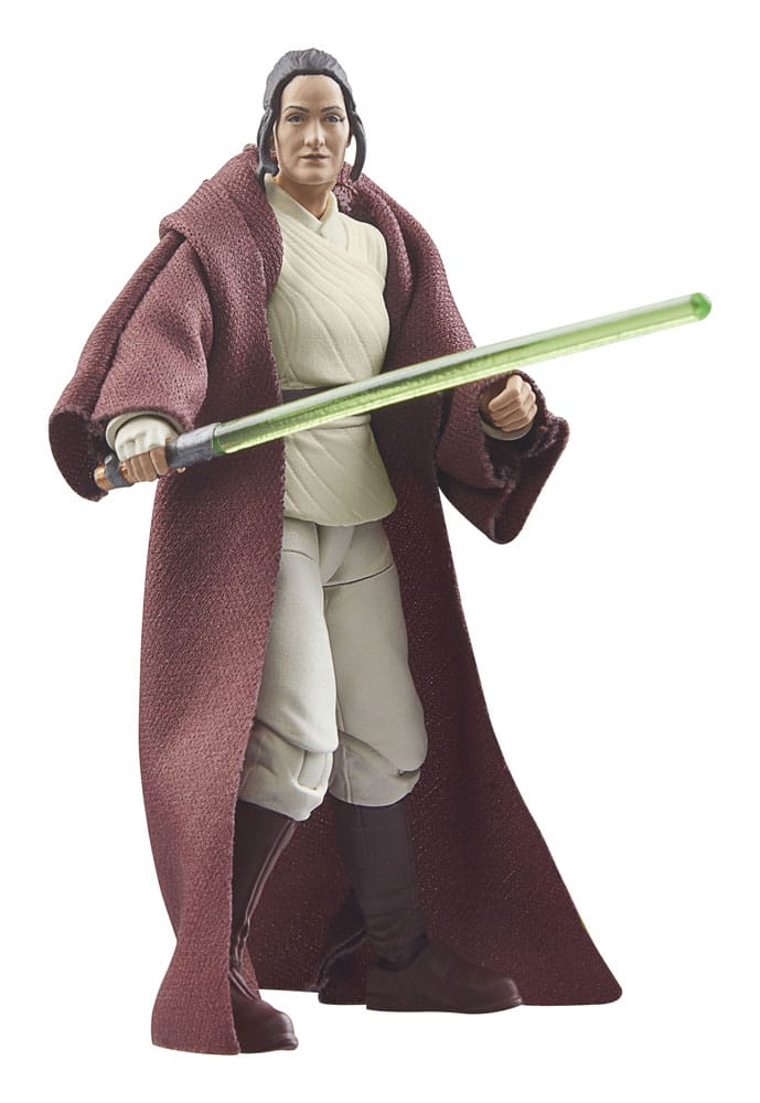 Star Wars: The Acolyte Jedi Master Indara 10 cm Vintage Collection Action Figure