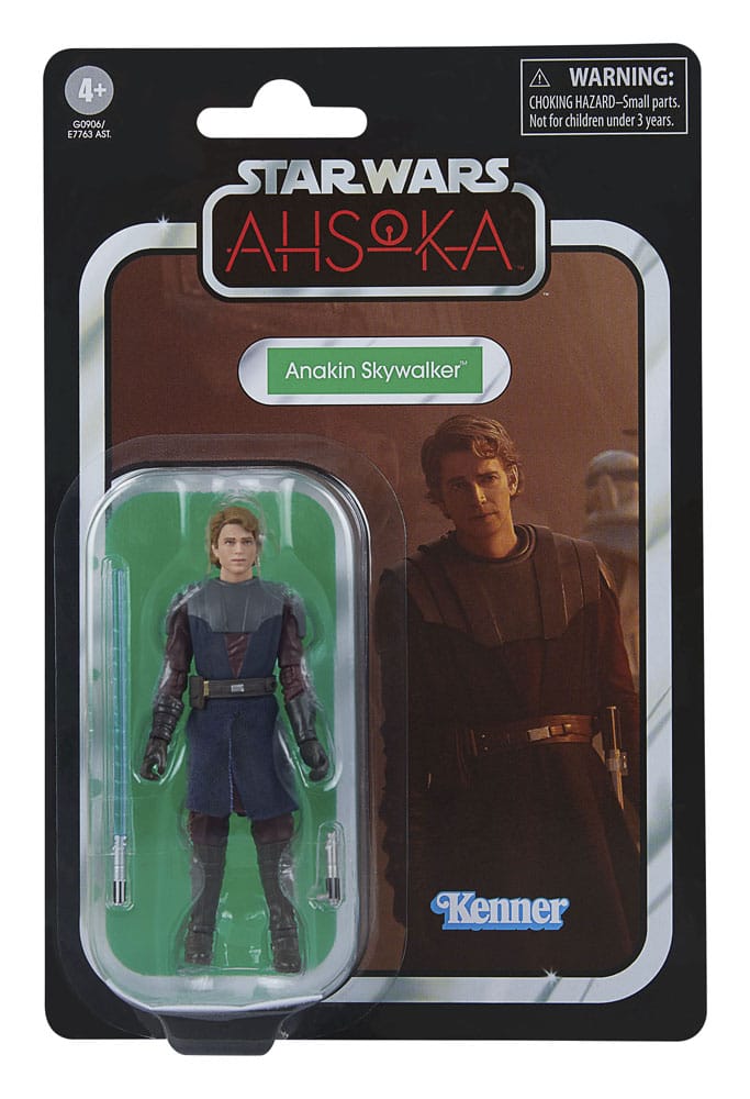 Star Wars: Ahsoka Anakin Skywalker 10 cm Vintage Collection Action Figure