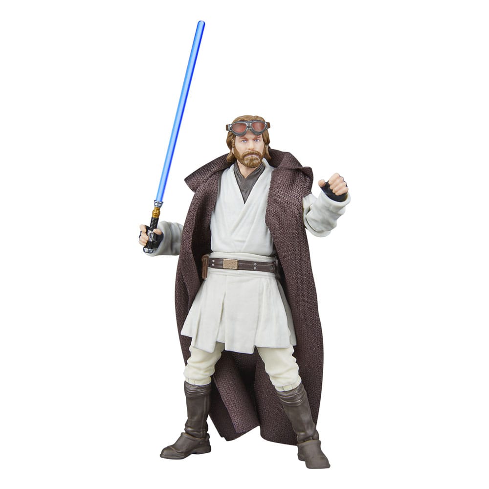 Star Wars Obi-Wan Kenobi (Jedi Legend) 10 cm Vintage Collection Action Figure