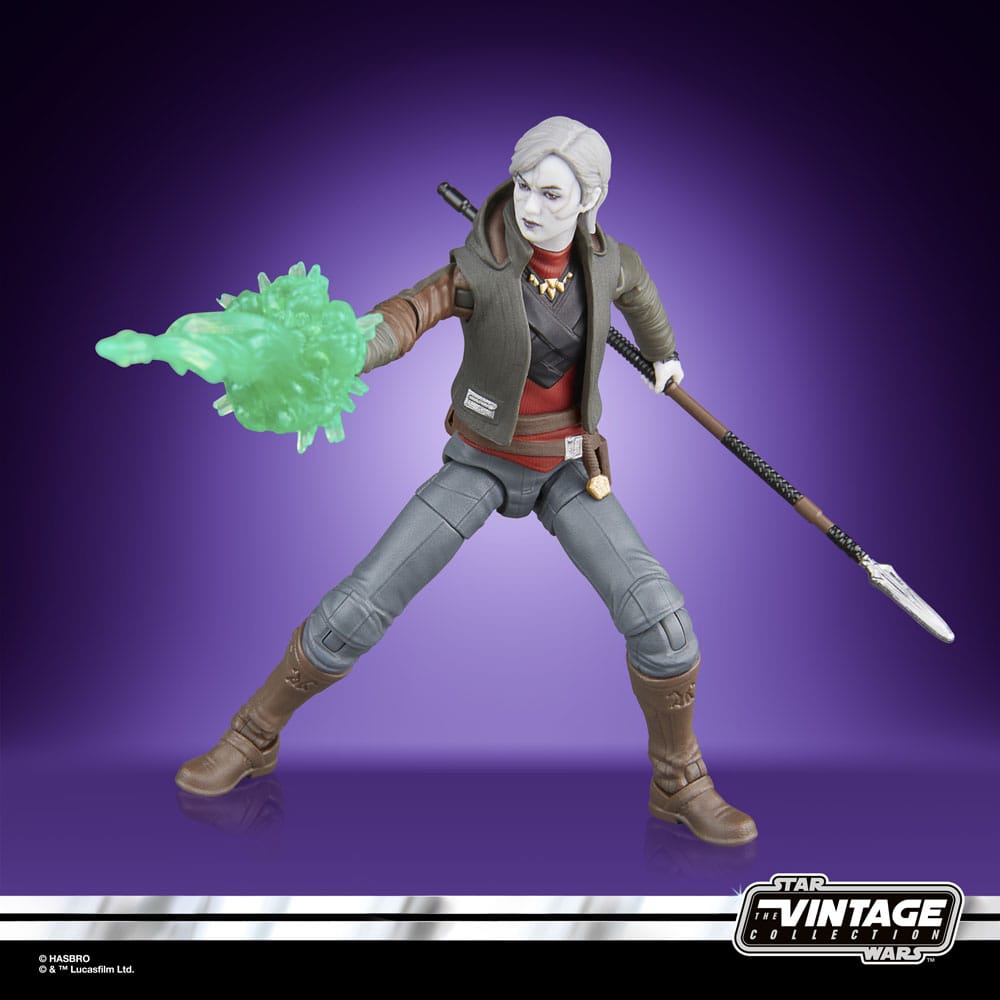 Star Wars Jedi: Survivor Vintage Collection Action Figure Nightsister Merrin 10 cm