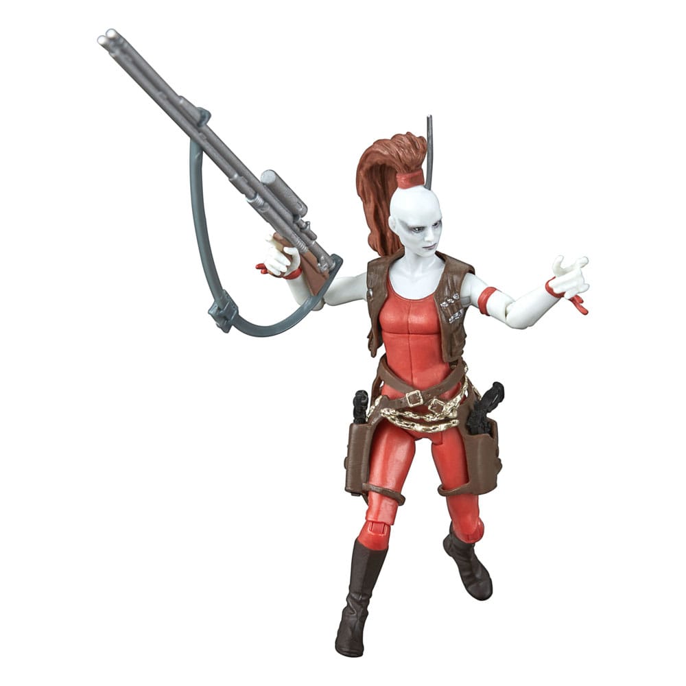 Star Wars Episode I Vintage Collection Aurra Sing 10 cm Action Figure