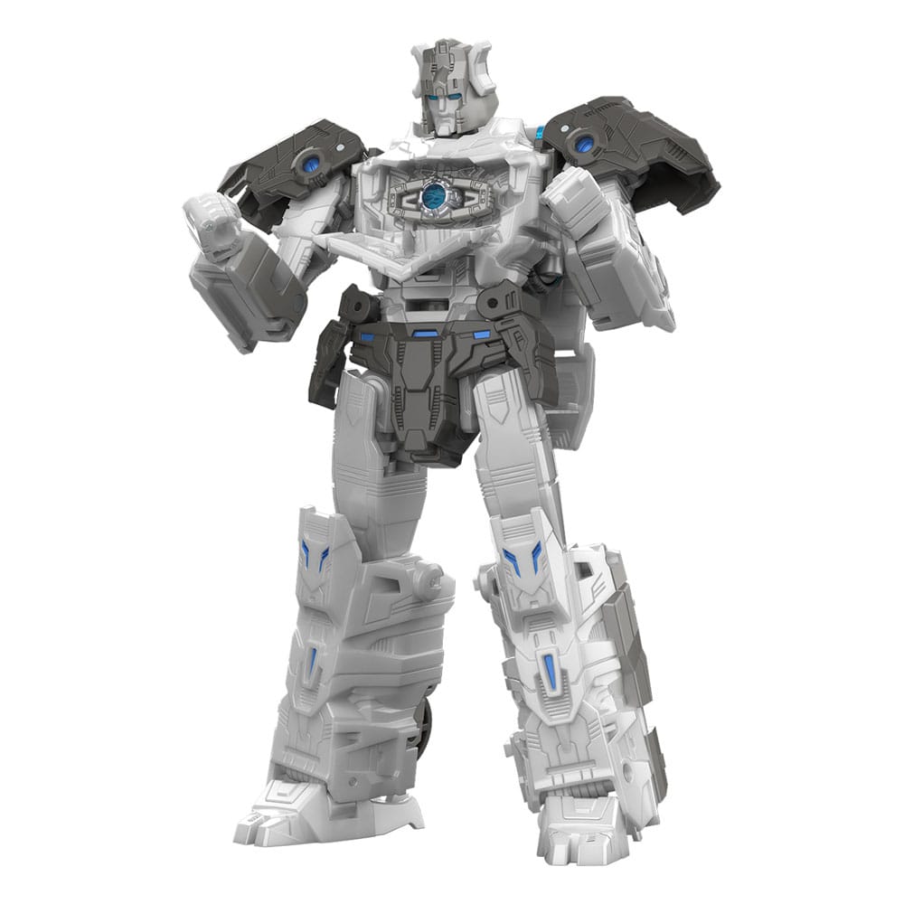 Transformers Age of the Primes The Thirteen Prima Prime 18 cm Voyager Class Action Figure