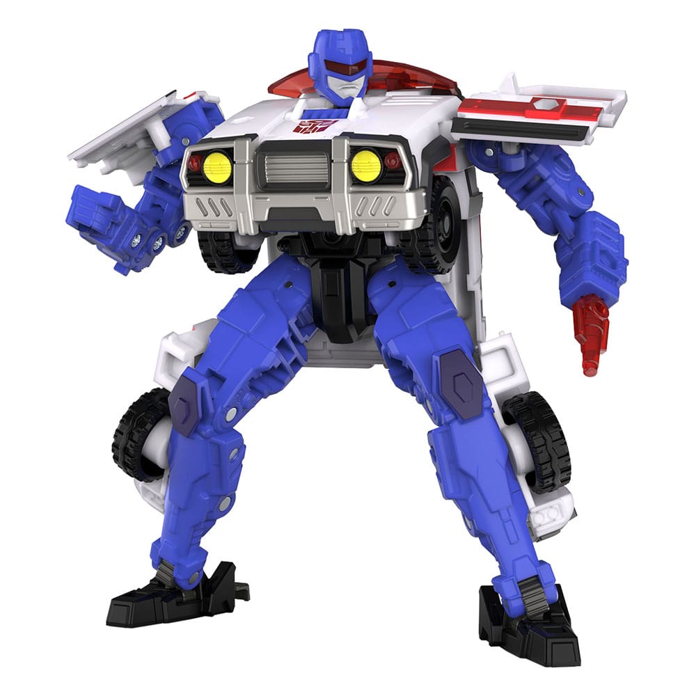 Transformers Age of the Primes The Thirteen Autobot Red Alert 18 cm Voyager Class Action Figure