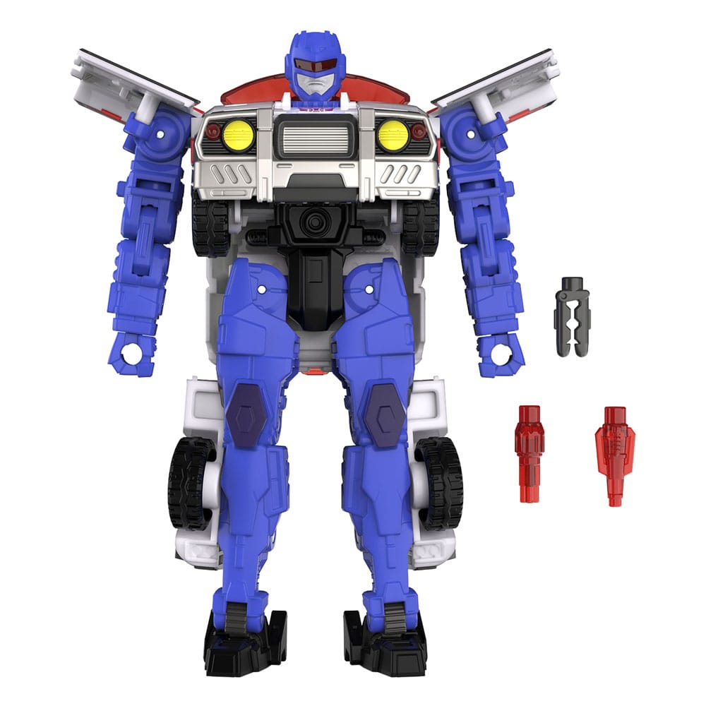 Transformers Age of the Primes The Thirteen Autobot Red Alert 18 cm Voyager Class Action Figure