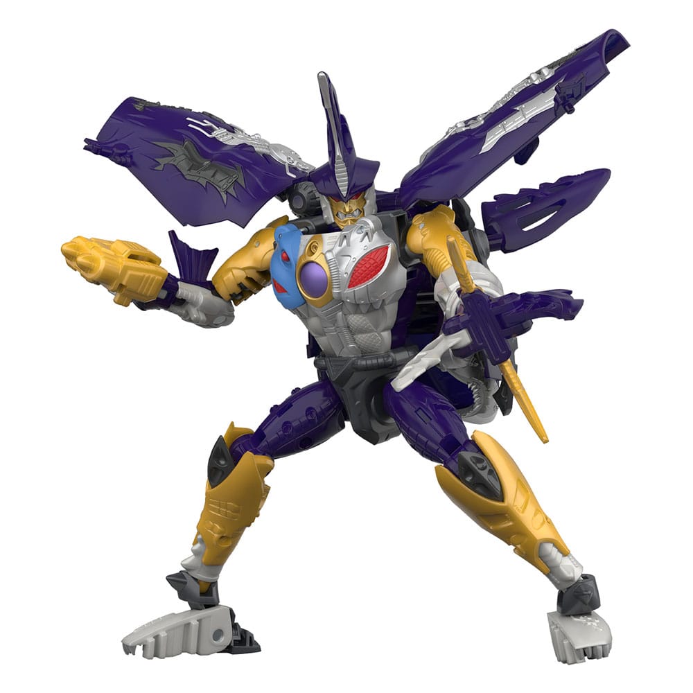 Transformers Age of the Primes Voyager Class Sky-Byte 18 cm Action Figure