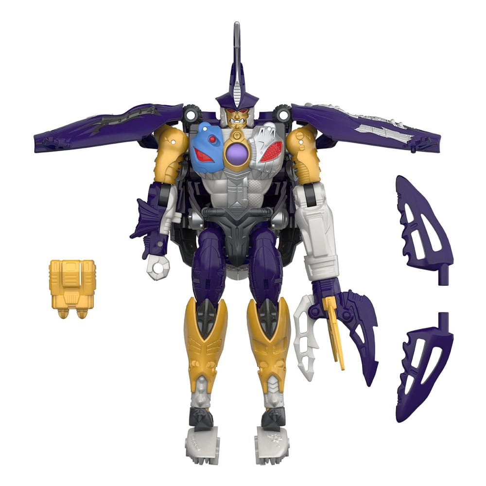 Transformers Age of the Primes Voyager Class Sky-Byte 18 cm Action Figure