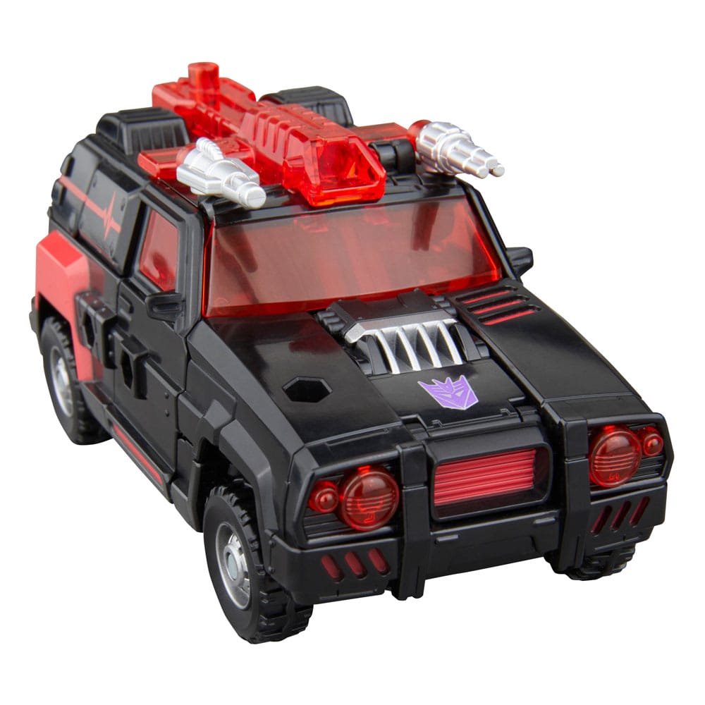 Transformers Age of the Primes Voyager Class Action Figure Flatline 18 cm