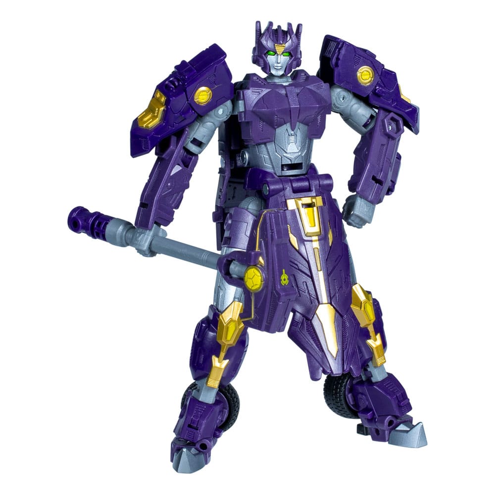 Transformers Age of the Primes The Thirteen Autobot Solus Prime 14 cm Deluxe Class Action Figure