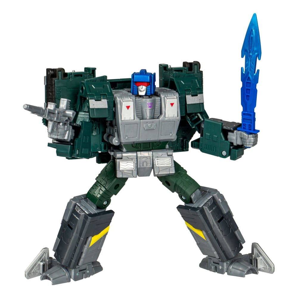 Transformers Generations Legacy United Galaxy Shuttle Green 19 cm Leader Class Action Figure