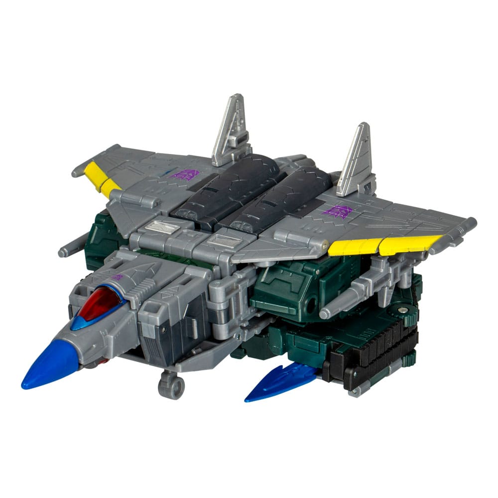 Transformers Generations Legacy United Galaxy Shuttle Green 19 cm Leader Class Action Figure