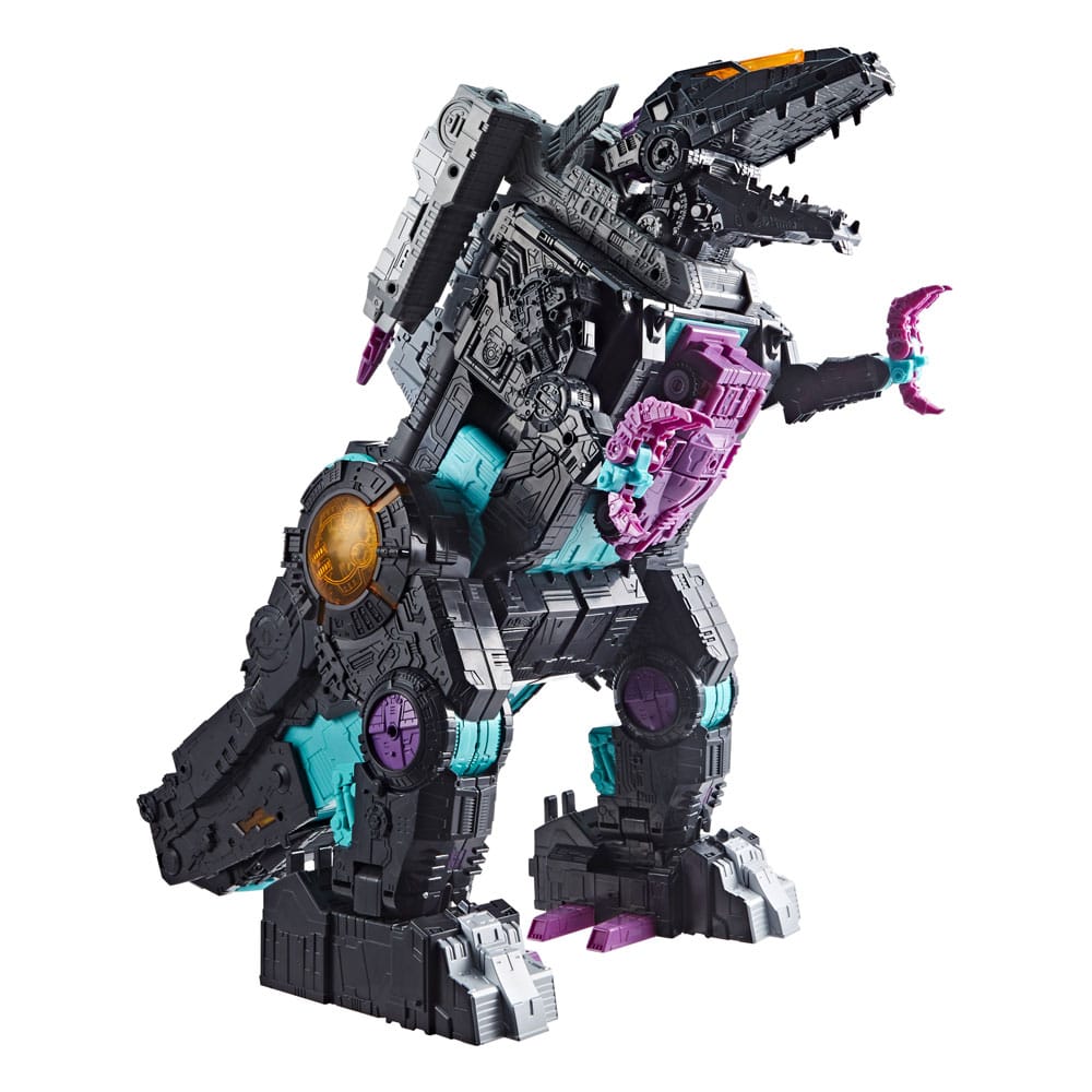Transformers Generations Selects Age of the Primes G1 Trypticon 45 cm Action Figure