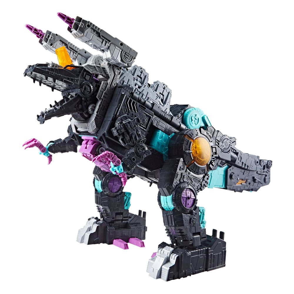Transformers Generations Selects Age of the Primes G1 Trypticon 45 cm Action Figure