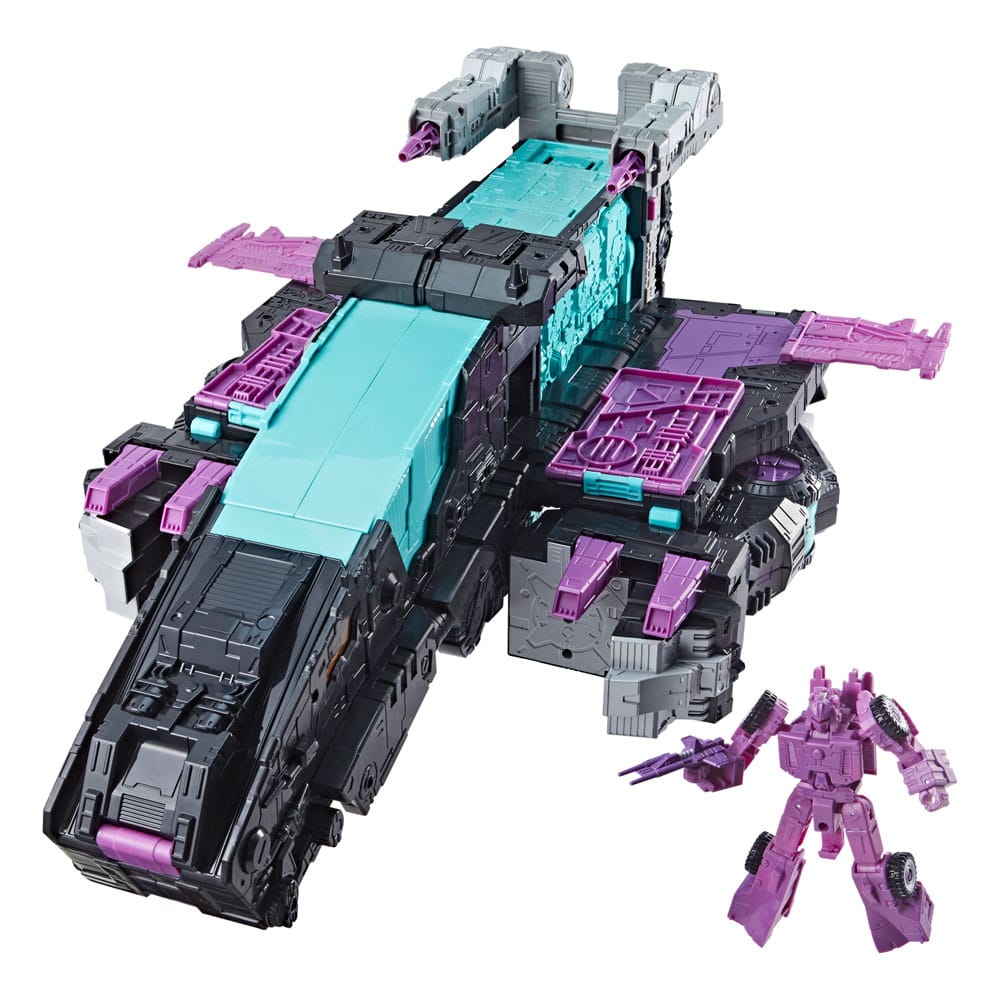 Transformers Generations Selects Age of the Primes G1 Trypticon 45 cm Action Figure