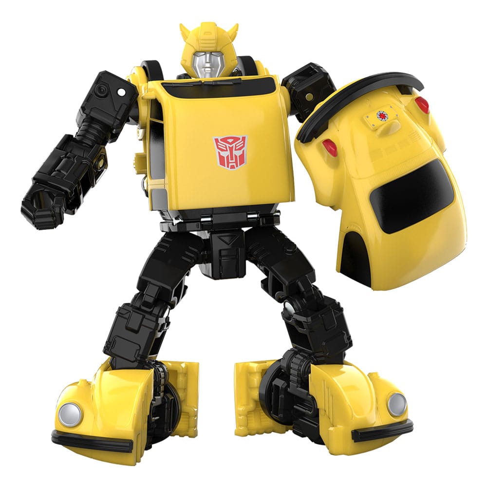 The Transformers Retro G1 Autobot Bumblebee 12 cm Action Figure