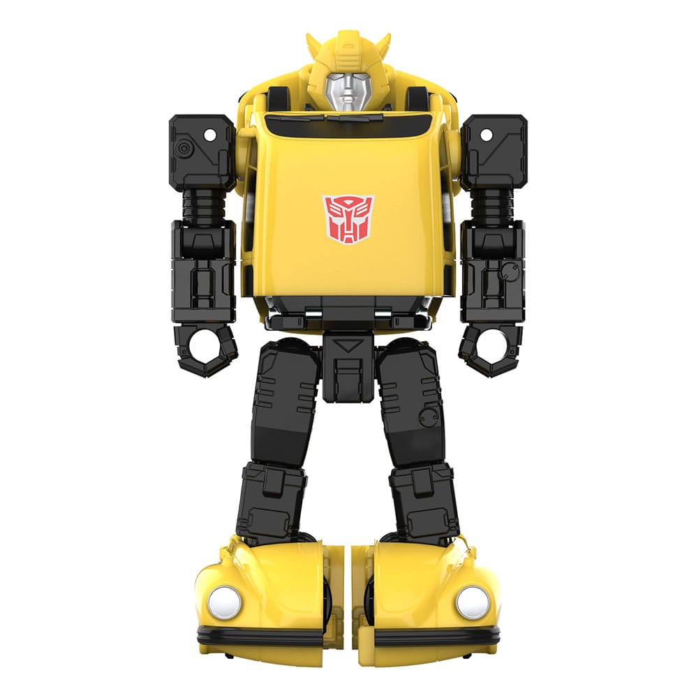 The Transformers Retro G1 Autobot Bumblebee 12 cm Action Figure