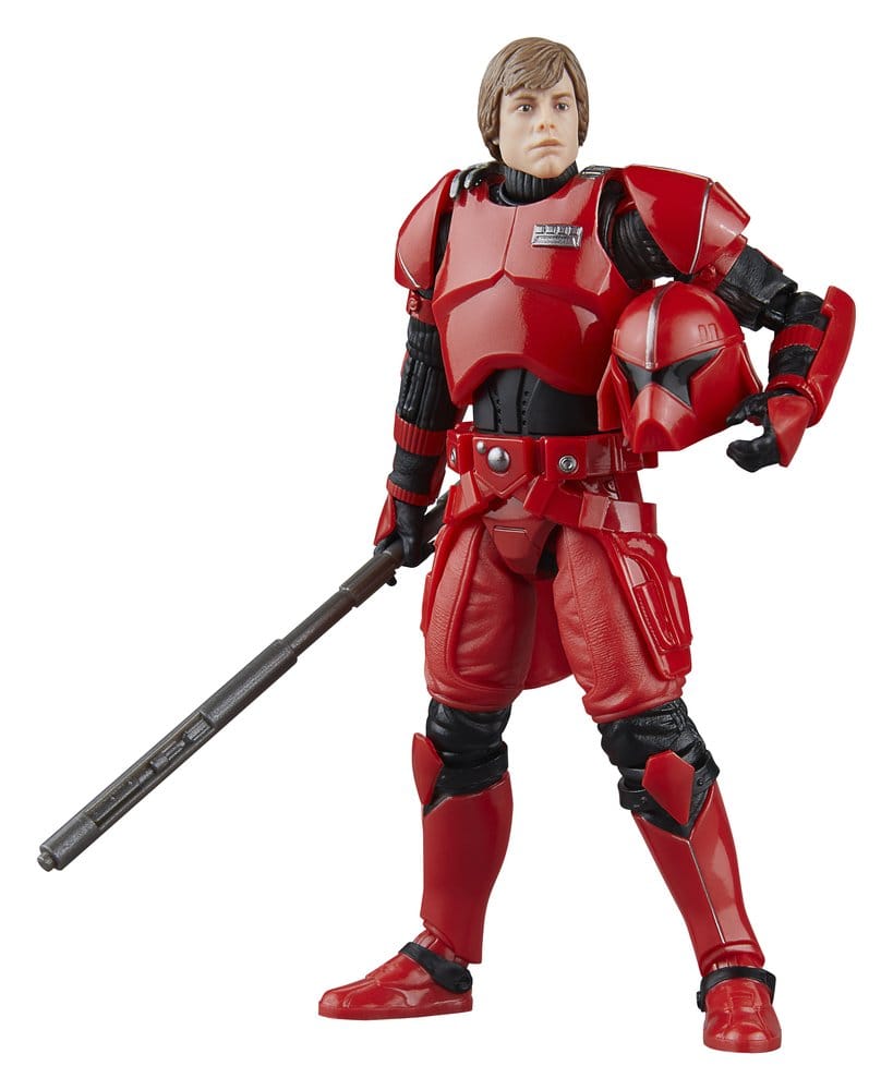 Star Wars: Shadows of the Empire Black Series Action Figures Luke Skywalker (Imperial Guard) & Princess Leia Organa (Boushh) 15 cm