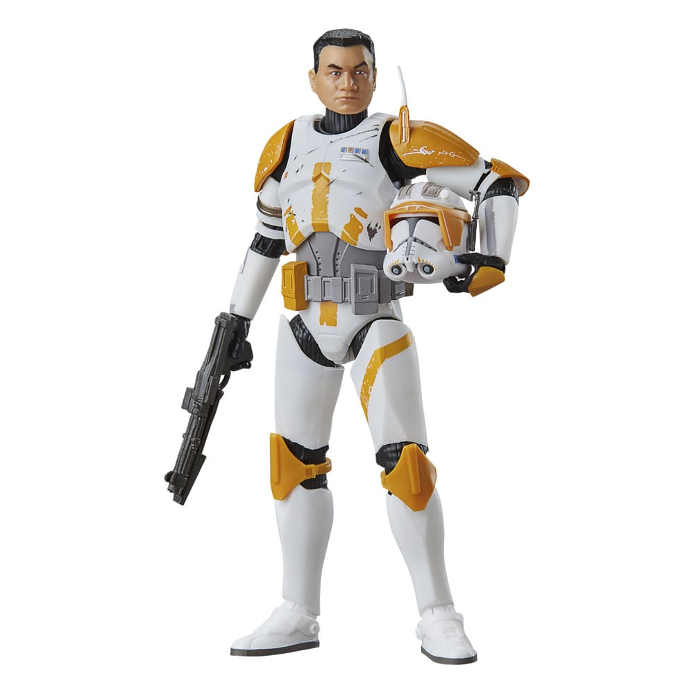 Star Wars Episode III Black Series Commander Cody 15 cm Action Figure