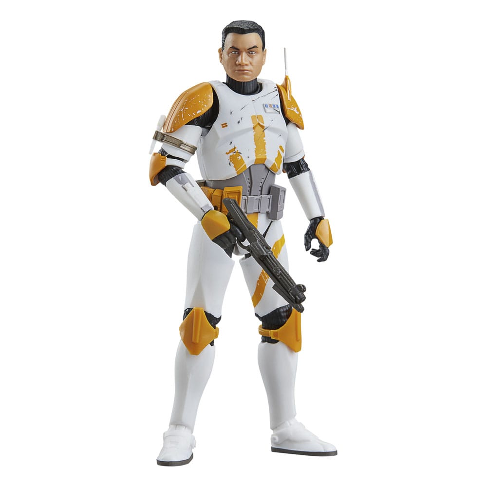 Star Wars Episode III Black Series Commander Cody 15 cm Action Figure