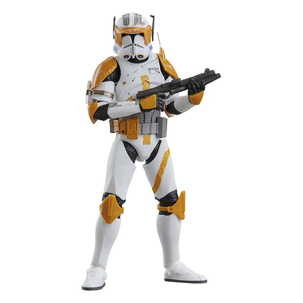 Star Wars Episode III Black Series Commander Cody 15 cm Action Figure