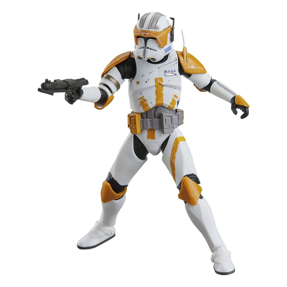 Star Wars Episode III Black Series Commander Cody 15 cm Action Figure