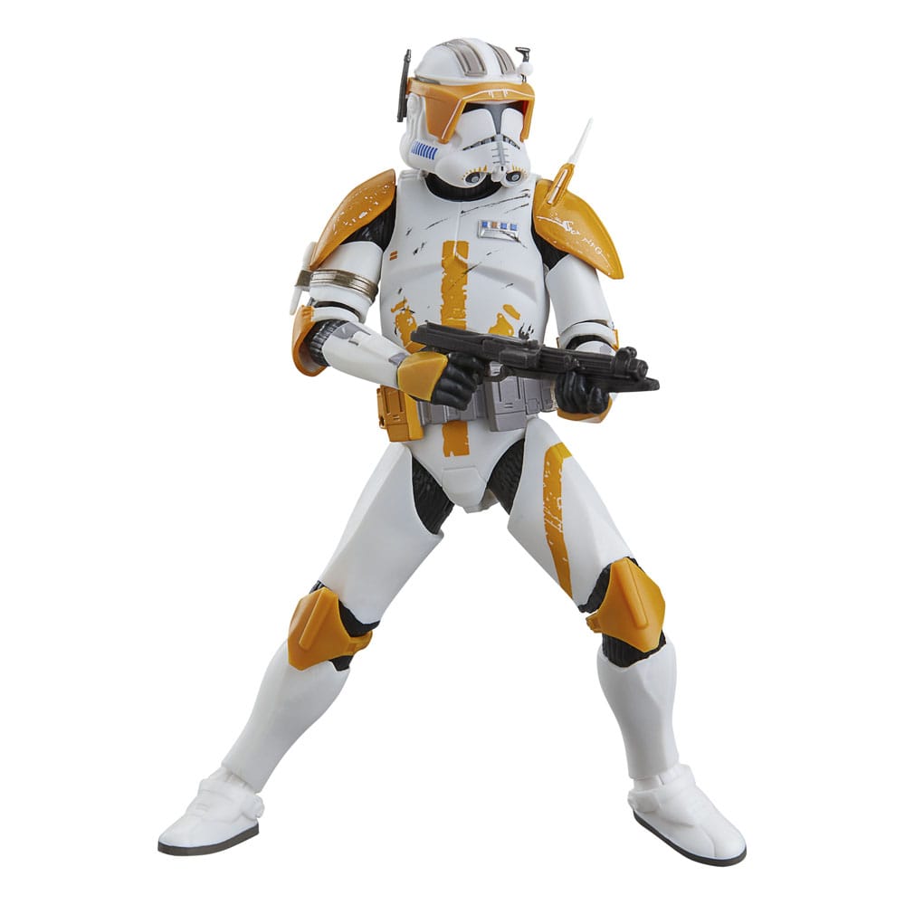 Star Wars Episode III Black Series Commander Cody 15 cm Action Figure