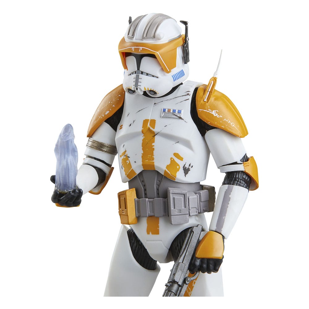 Star Wars Episode III Black Series Commander Cody 15 cm Action Figure