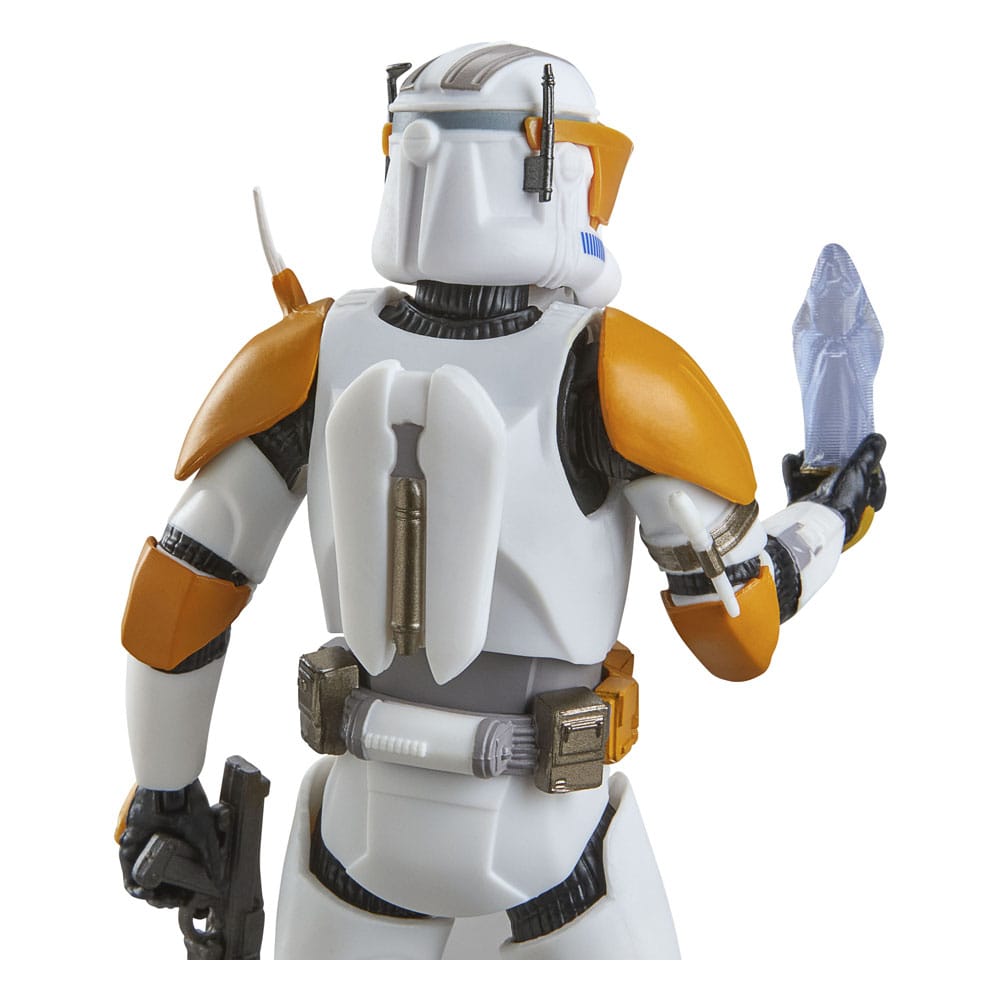 Star Wars Episode III Black Series Commander Cody 15 cm Action Figure