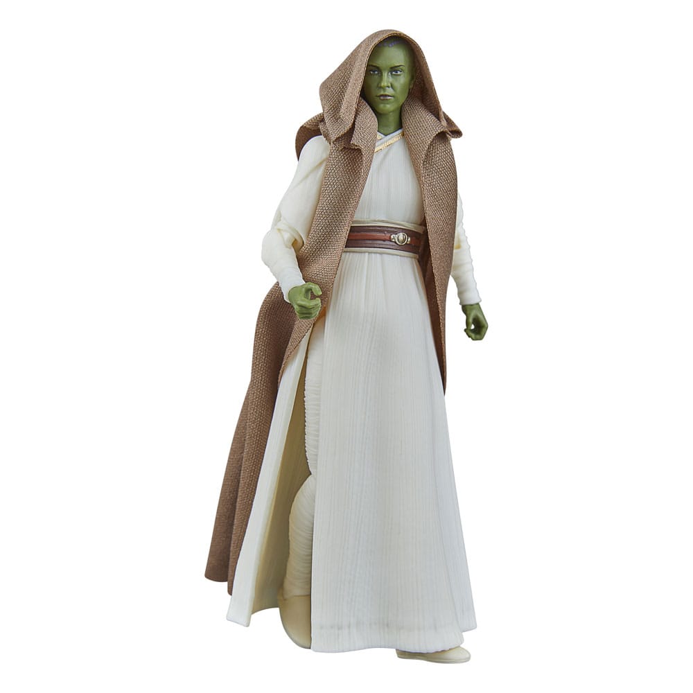 Star Wars: The Acolyte Jedi Master Vernestra Rwoh 15 cm Black Series Action Figure