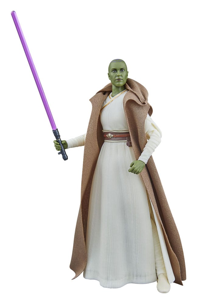 Star Wars: The Acolyte Jedi Master Vernestra Rwoh 15 cm Black Series Action Figure