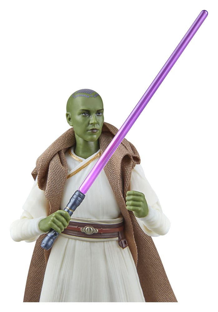 Star Wars: The Acolyte Jedi Master Vernestra Rwoh 15 cm Black Series Action Figure