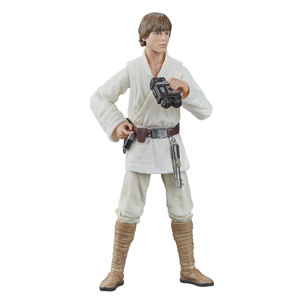 Star Wars Episode IV Black Series Luke Skywalker 15 cm Action Figure