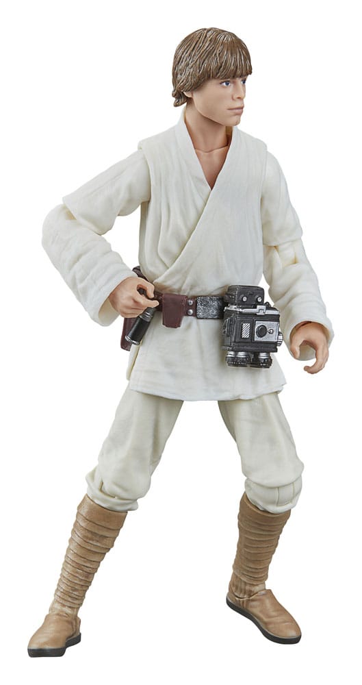 Star Wars Episode IV Black Series Luke Skywalker 15 cm Action Figure