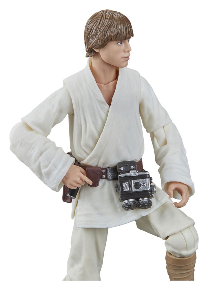 Star Wars Episode IV Black Series Luke Skywalker 15 cm Action Figure