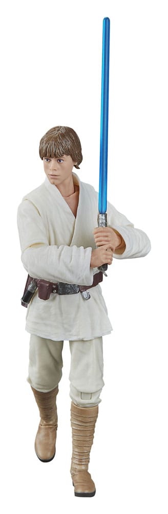 Star Wars Episode IV Black Series Luke Skywalker 15 cm Action Figure