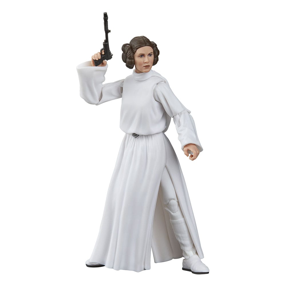Star Wars Episode IV Black SeriesPrincess Leia Organa 15 cm Action Figure