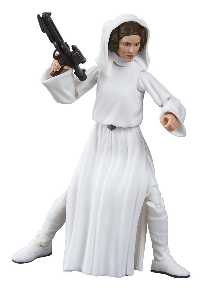 Star Wars Episode IV Black SeriesPrincess Leia Organa 15 cm Action Figure
