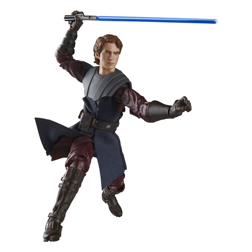 Star Wars Ahsoka Black Series Anakin Skywalker 15 cm Action Figure