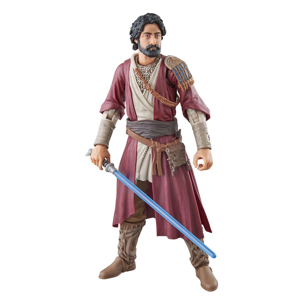 Star Wars: Ahsoka Black Series Action Figure Ezra Bridger (Peridea) 15 cm