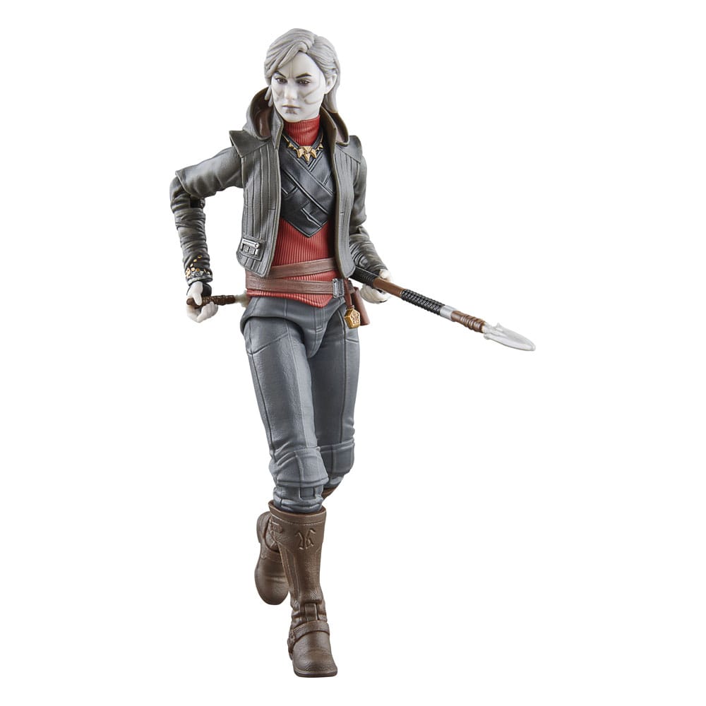 Star Wars Jedi: Survivor Black Series Action Figure Nightsister Merrin 15 cm