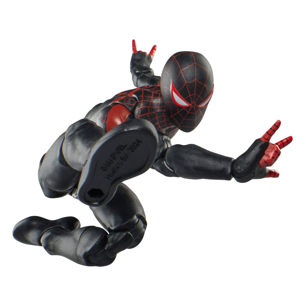 Marvel Legends Miles Morales The Ultimate Spider-Man Ultimate Miles Morales 15 cm Action Figure